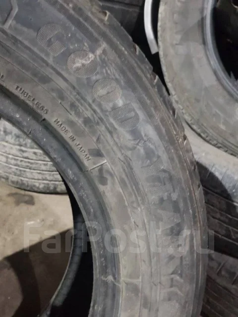 Goodyear EfficientGrip SUV