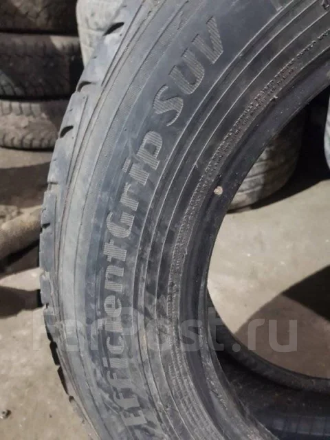 Goodyear EfficientGrip SUV