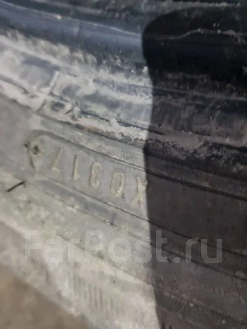 Goodyear EfficientGrip SUV