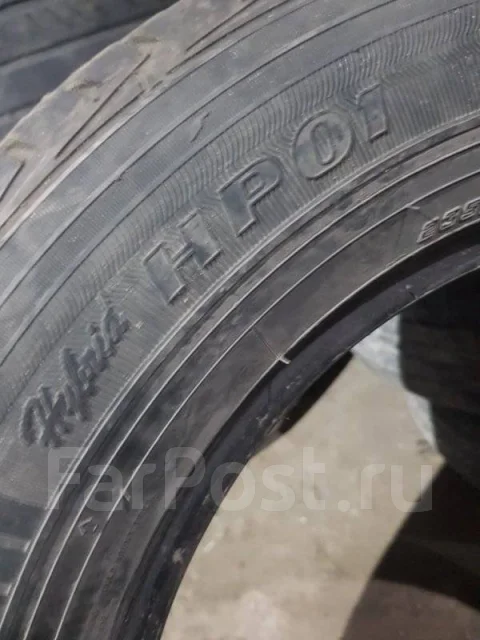 Goodyear EfficientGrip SUV