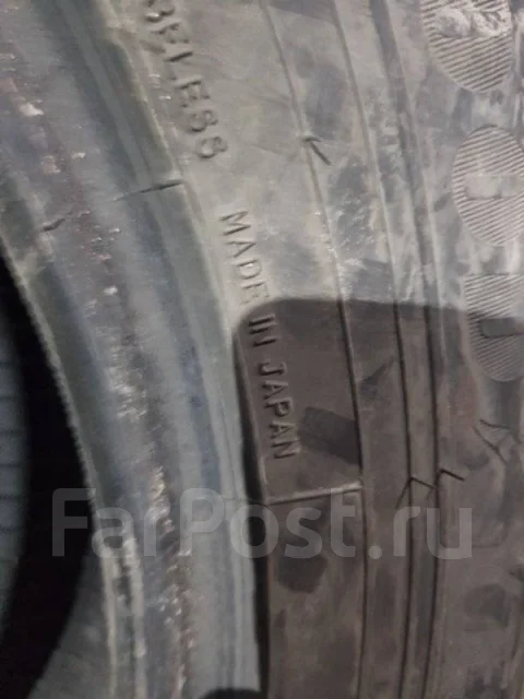 Goodyear EfficientGrip SUV