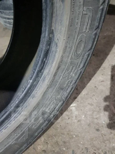 Goodyear Fortera