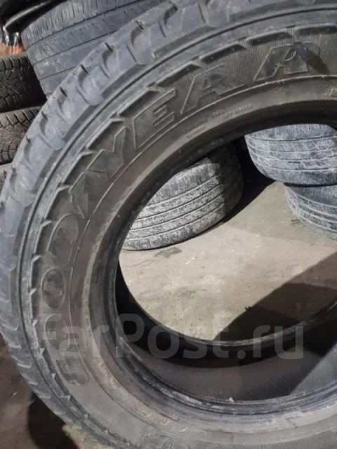 Goodyear Fortera