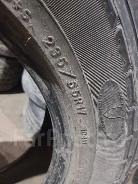 Goodyear Fortera