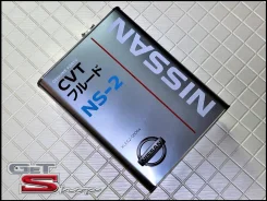 Nissan. CVT (��� ����������), 4��. ����