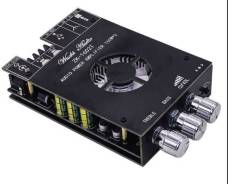 ��������� ����� Bluetooth ZK-1602T TDA7498E 160 �� * 2 ����