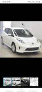 Nissan Leaf. �������, ��������, 0.1 (109��.�.), �������������, 103 000����. �� ����
