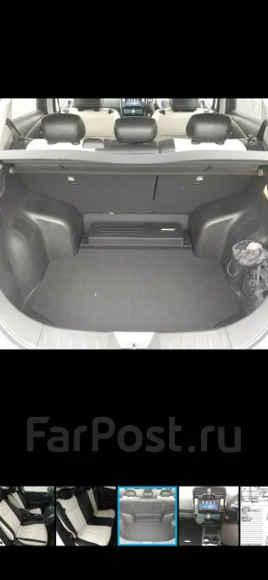 Nissan Leaf. �������, ��������, 0.1 (109��.�.), �������������, 103 000����. �� ����