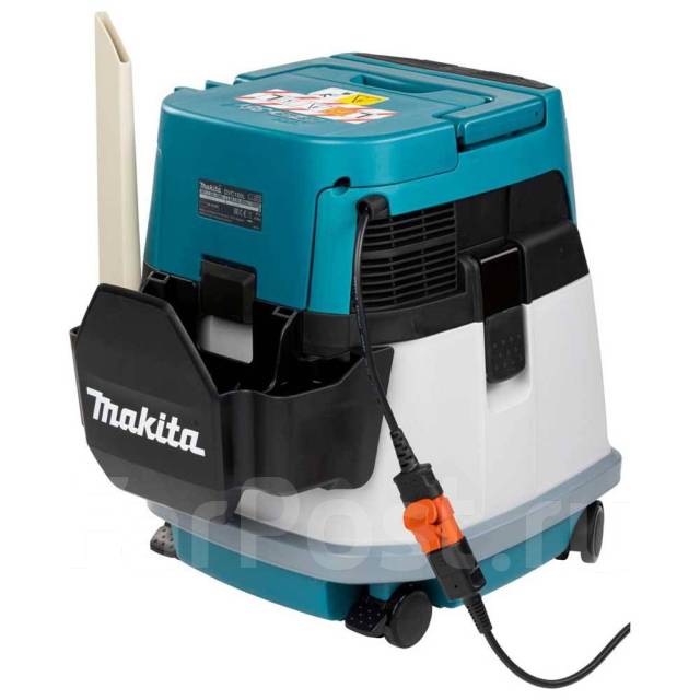 Пылесос гибридный "Makita" DVC 150 LZ (18+18 В / 220 В) - Инструменты и ...
