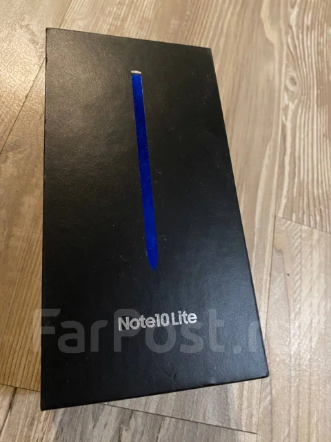 Samsung Galaxy Note 10 Lite. �/�, ��������� ����