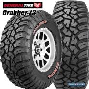 General Tire Grabber X3. ����� mt, �����. ��� ����� �� ������������ ����