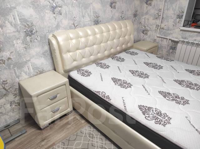Кровать двухспальная 160 с подъемным механизмом, б/у, в наличии. Цена ...