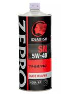 Idemitsu Zepro Racing. 5W-40, �������������, 1��. ����