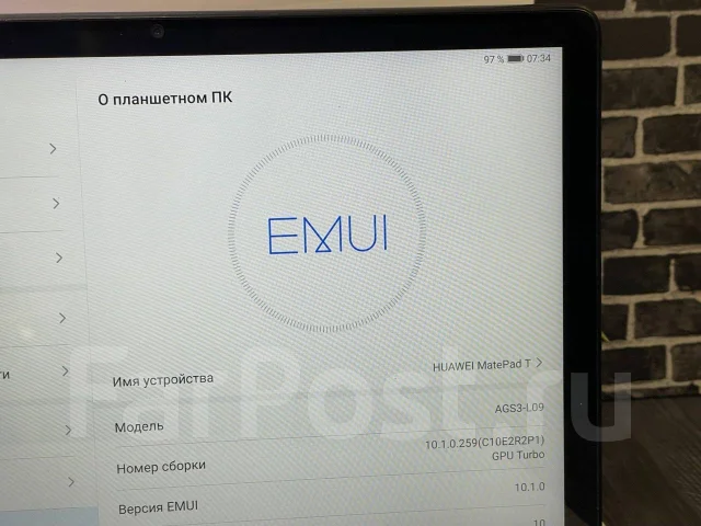 Huawei MatePad T 10S ����