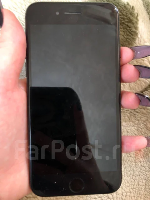 Apple iPhone 7. �/�, 128 ��, ������, 3G, 4G LTE ����