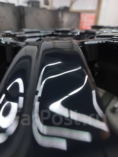 Реставрация авто дисков Порошковая покраска дисков во Владивостоке