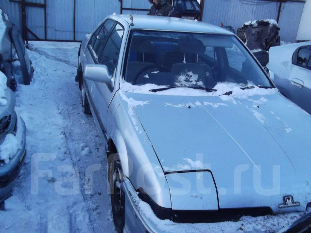 Honda Integra. DA2, EW ����