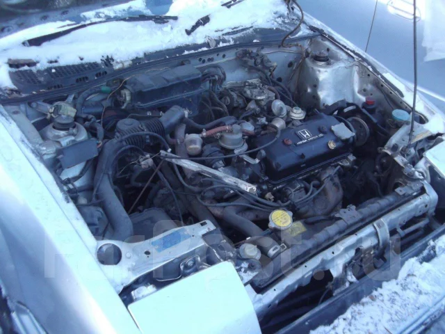 Honda Integra. DA2, EW ����