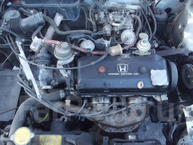 Honda Integra. DA2, EW ����