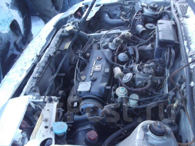 Honda Integra. DA2, EW ����