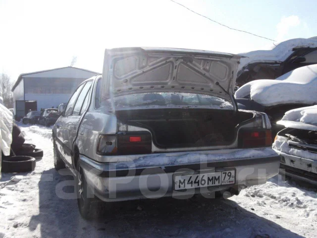 Honda Integra. DA2, EW ����