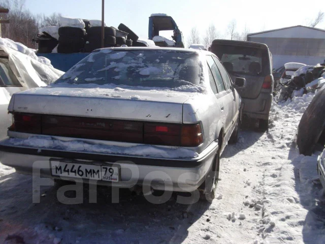 Honda Integra. DA2, EW ����