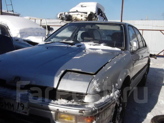 Honda Integra. DA2, EW ����