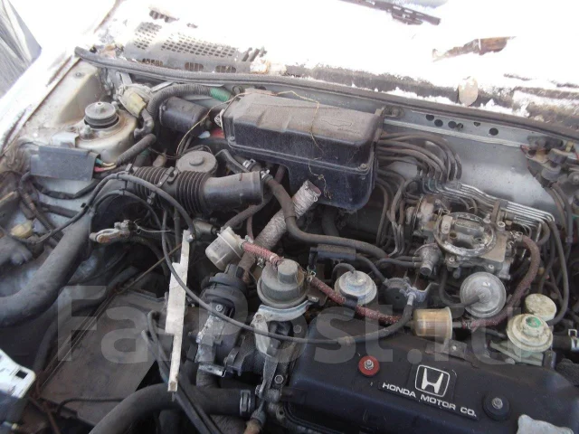 Honda Integra. DA2, EW ����