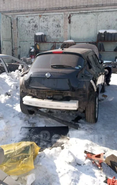 Nissan Juke. YF15, HR15DE ����