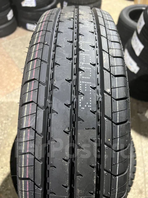 Triangle ConneX Van TV701, 215/70 R15 - Купить шины во Владивостоке на ...
