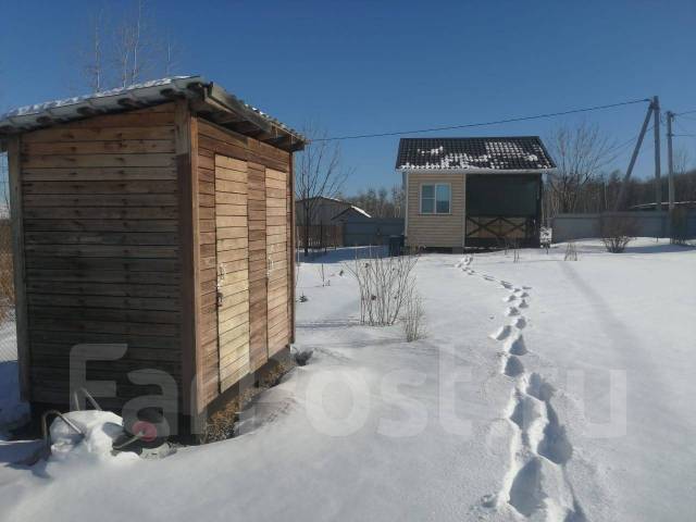Дача в Сосновке, 9,0 кв. м. 30,0 кв. м. собственность, от частного лица ...