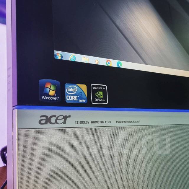 Разборка моноблока acer aspire z3750