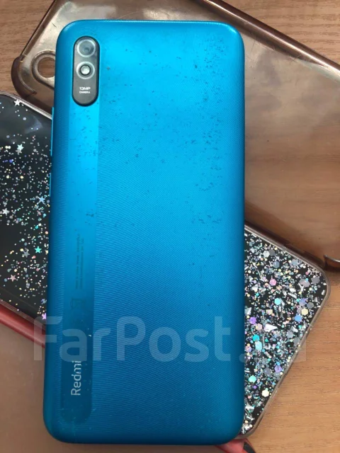 Xiaomi Redmi 9A. �/�, 32 ��, ���������, Dual-SIM ����
