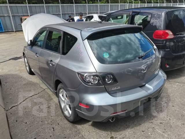 Mazda axela bkep