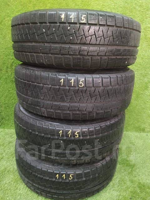 Pirelli Ice Asimmetrico, 205/60 R16, 16", 1 шт, в наличии, 205 мм, 60 % ...
