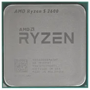 AMD Ryzen 5 2600 ����