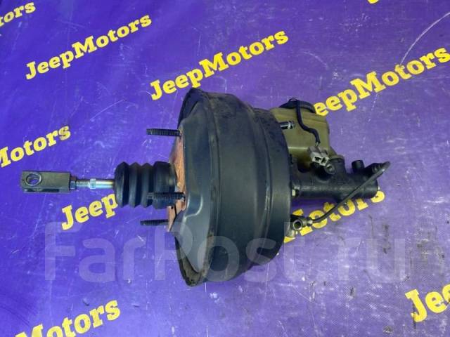 Вакуумник Toyota Hilux Surf 1990 LN130 2LT купить во Владивостоке по ...