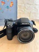 Sony Cyber-shot DSC-H300. 20 � ����� ��, ���: 14� � ����� ����