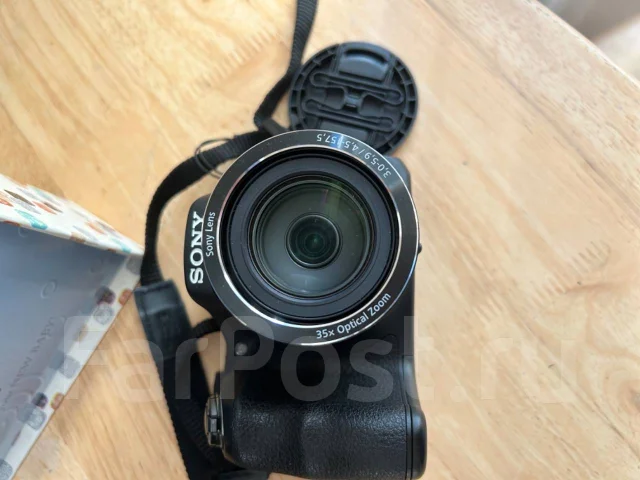 Sony Cyber-shot DSC-H300. 20 � ����� ��, ���: 14� � ����� ����