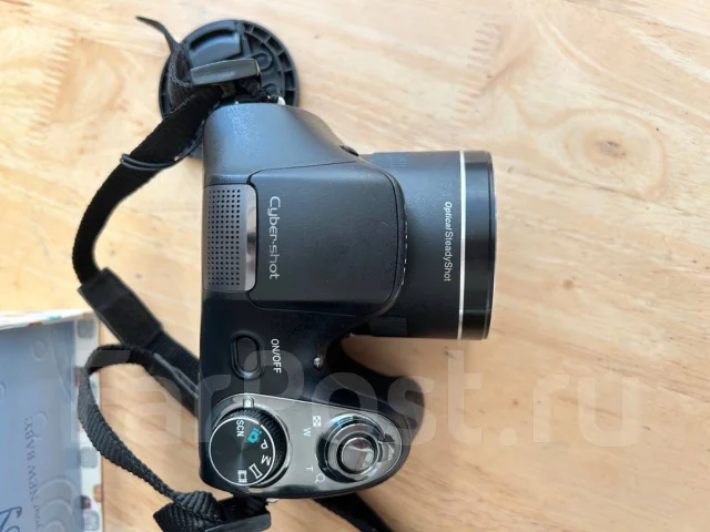 Sony Cyber-shot DSC-H300. 20 � ����� ��, ���: 14� � ����� ����
