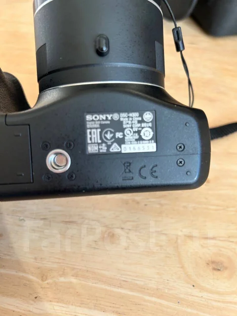 Sony Cyber-shot DSC-H300. 20 � ����� ��, ���: 14� � ����� ����
