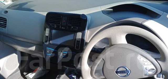 Nissan Leaf. �������, ��������, �������������, 50����. �� ����