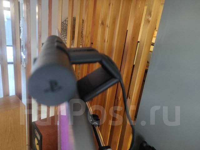 Move controller Геймад для PS3/PS4 автомат+ пистолет+ камера, б/у, в ...