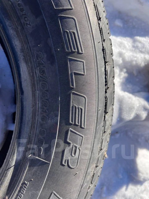 Bridgestone Dueler H/T 687. �����������, �/�, ����� 40 % ����