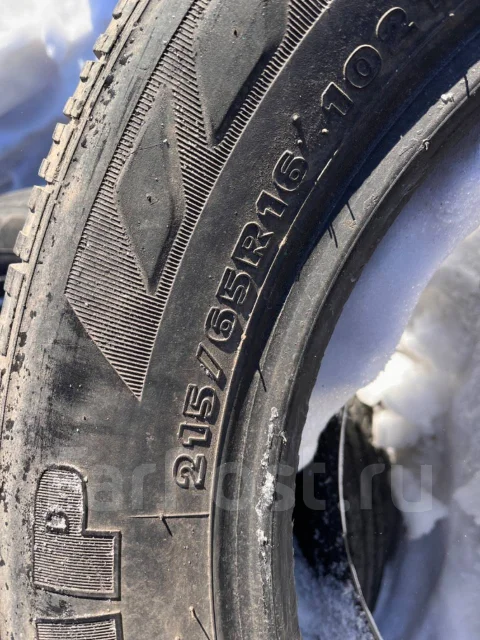 Hankook DynaPro HP RA23. ������, �/�, ����� 40 % ����