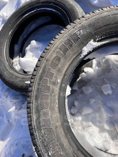 Hankook DynaPro HP RA23. ������, �/�, ����� 40 % ����