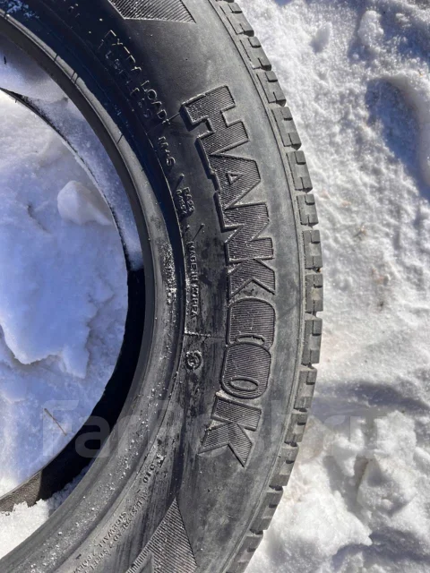 Hankook DynaPro HP RA23. ������, �/�, ����� 40 % ����