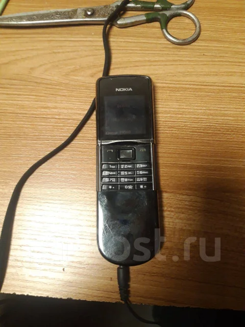Nokia 8800. �/�, �� 8 ��, ������ ����