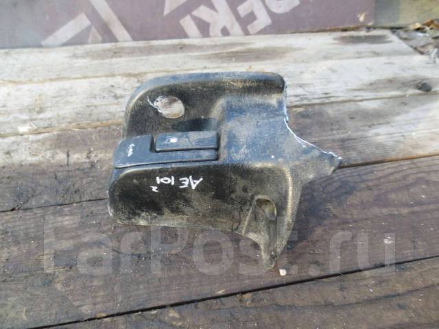 Рычаг открывания бензобака и крышки багажника Toyota Marino 101 1994г ...