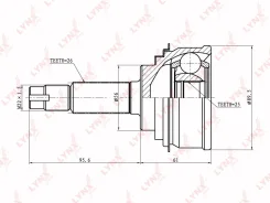 ���� �������� | ����� ����/��� | LYNXauto CO7512 CO7512 ����